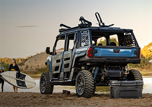 Win a Side-by-Side from Polaris
