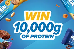 Win a $1,000 Amazon Gift Card from Pure Protein