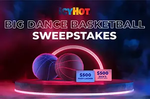 Win a $500 Dick's + $500 Foot Locker Gift Cards