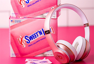 Win Year of Sweet'N Low + Beats Headphones