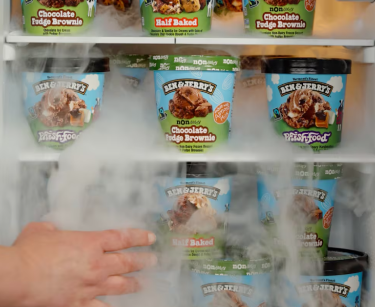 Win a Year’s Supply of Ben & Jerry’s