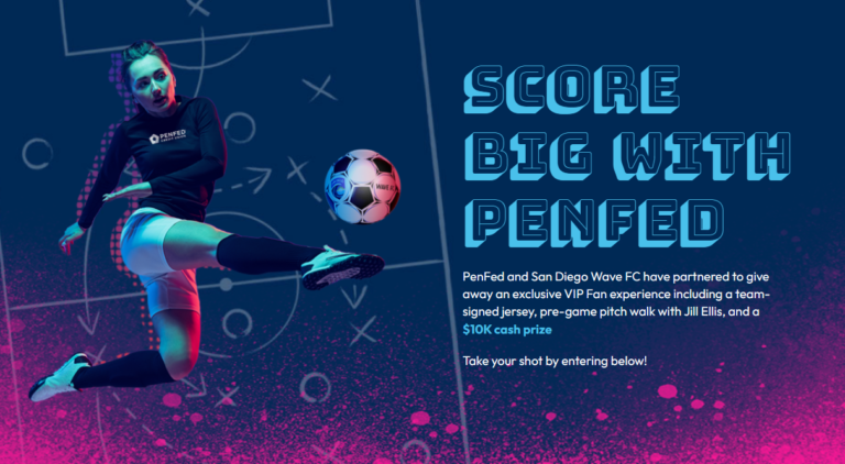 Win $10,000 from PenFed