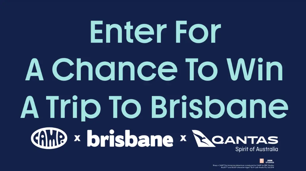 Win a Trip to Australia from Camp.com