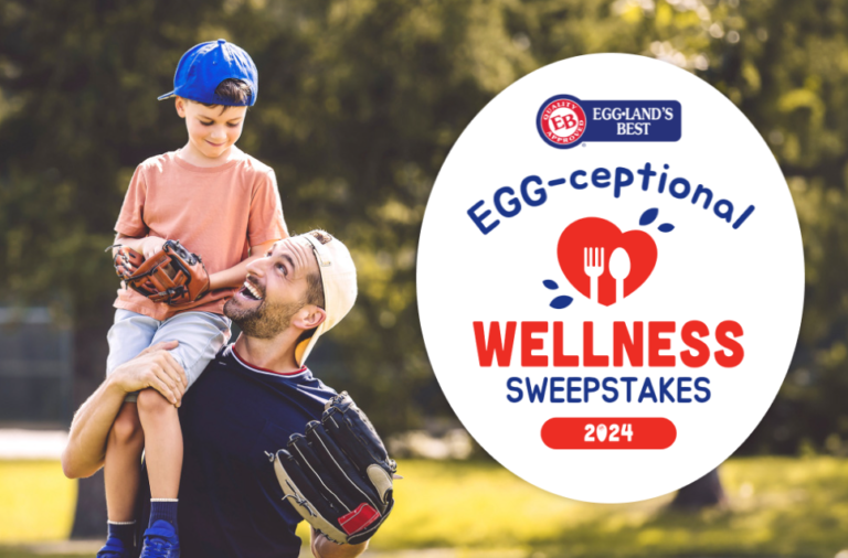 Win $5,000 from Eggland’s Best