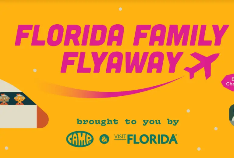 Win an EPIC Florida Vacation