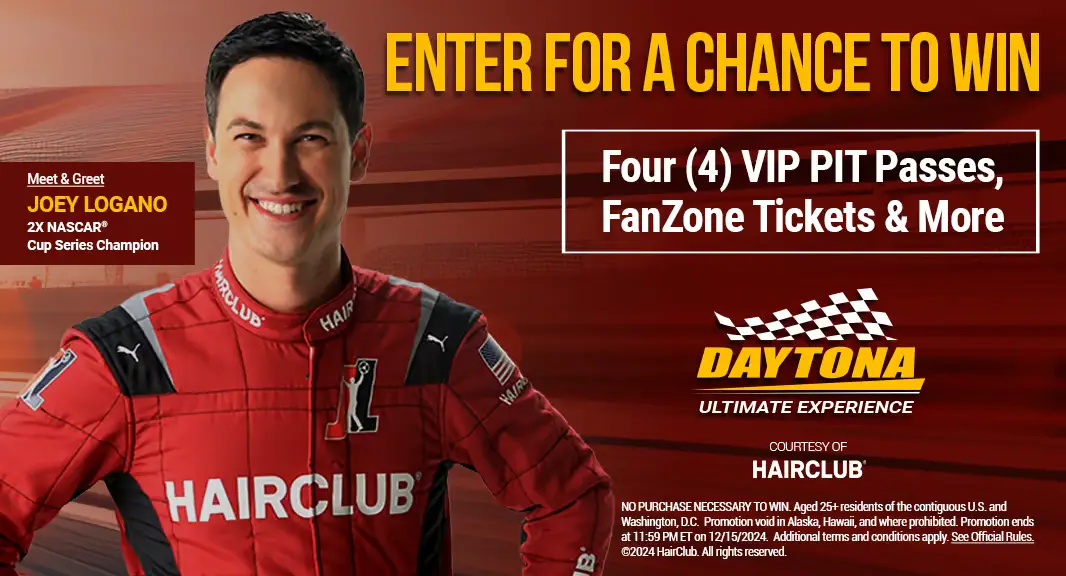 Win the Ultimate Daytona Experience