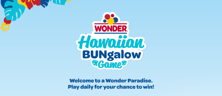 Win $100 VISA + Hawaiian Shirt from Wonder