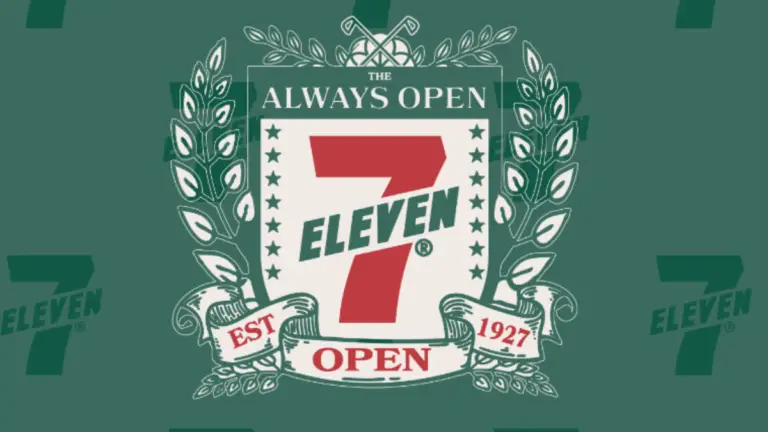 Win a 7Collection golf bag, towel, driver cover, and hat