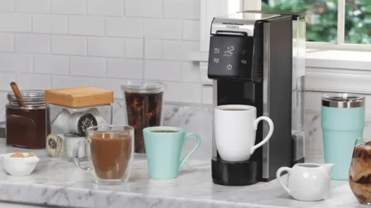 Win a FlexBrew Advanced 4-in-1 Coffee Maker!