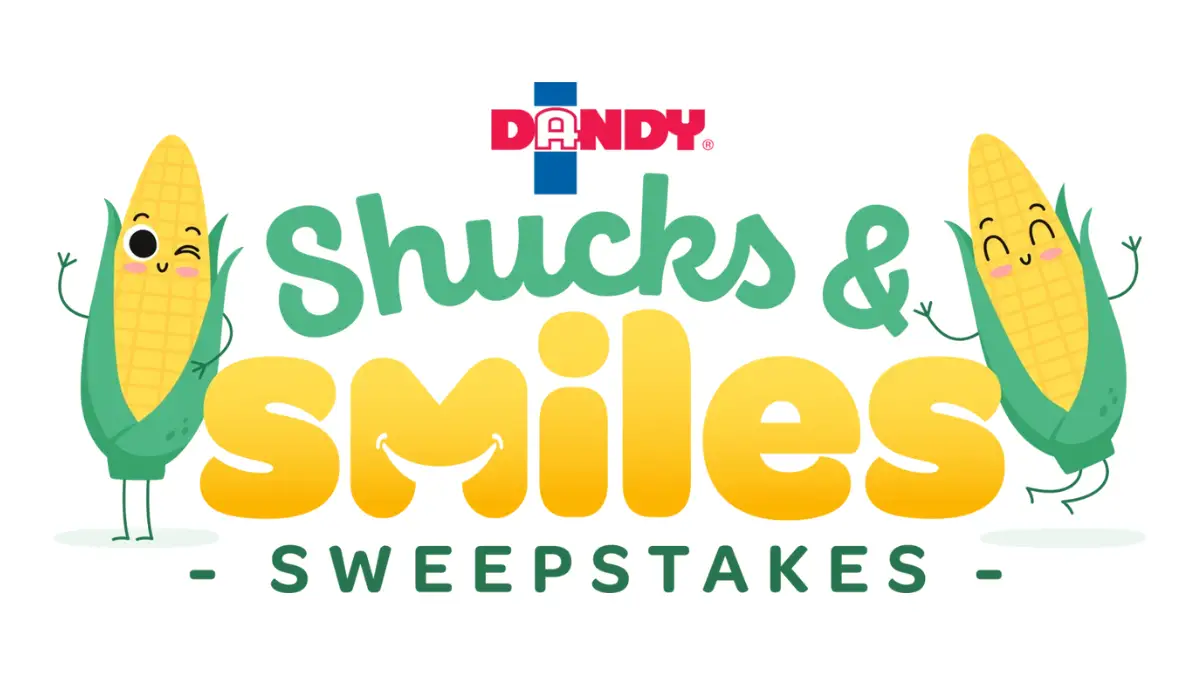 "Enter to Win Exciting Prizes in the 2025 Shucks & Smiles Sweepstakes!"