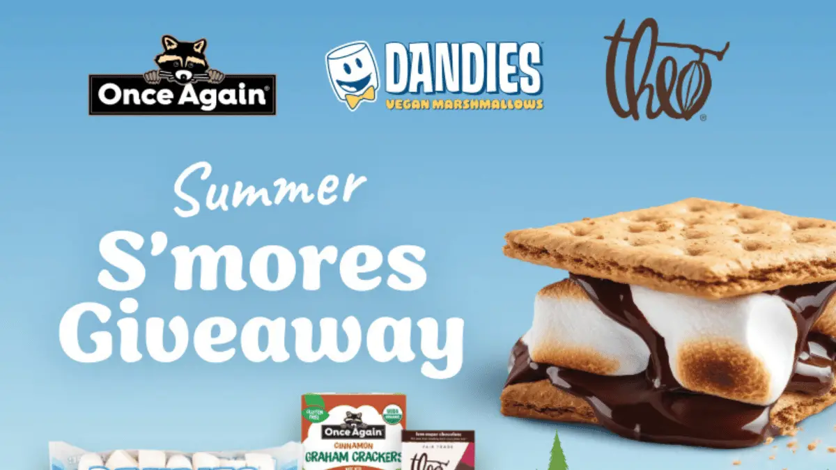 Once Again Summer S'mores Giveaway
