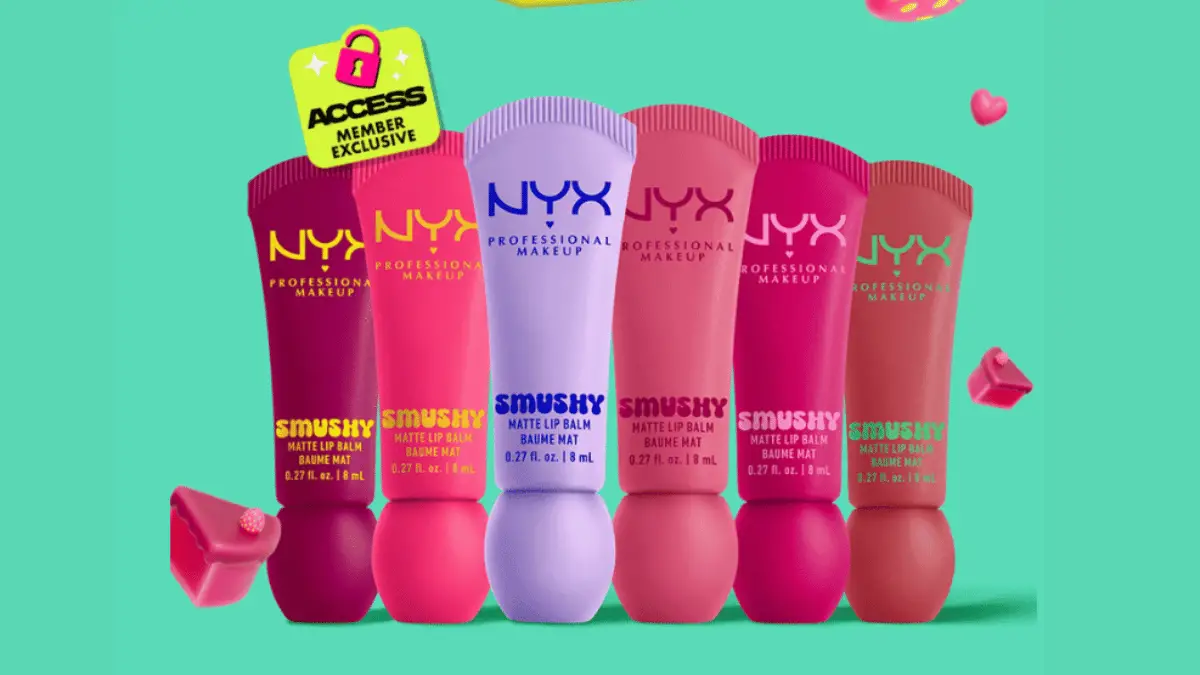 Win Exciting Prizes in the Smushy Matte Lip Balm Sweepstakes!