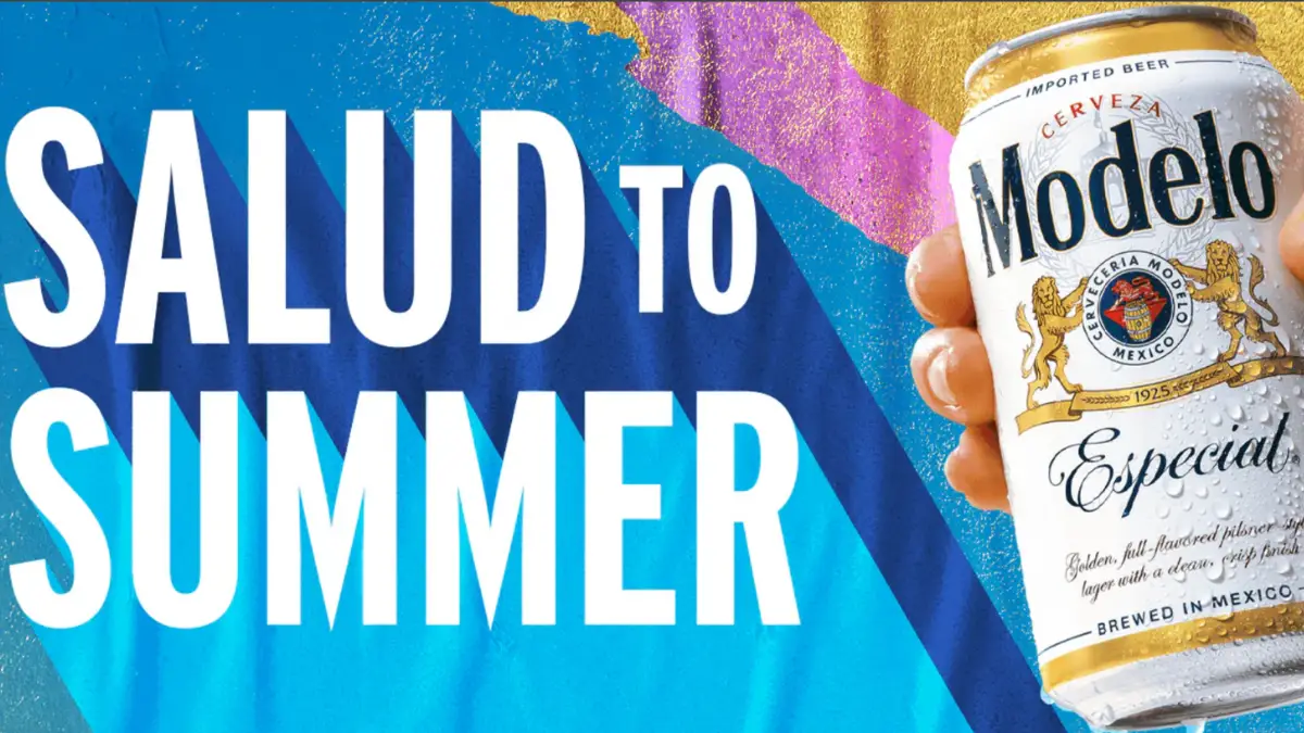 Win Big with Modelo's Summer Sweepstakes!