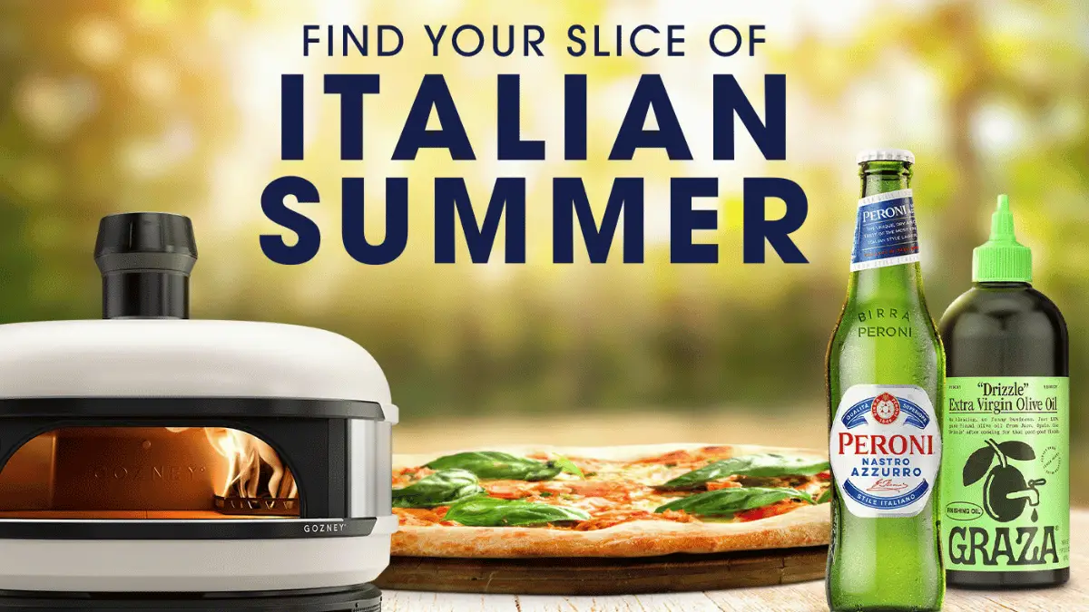 Win Exclusive Prizes with Peroni's Sweepstakes