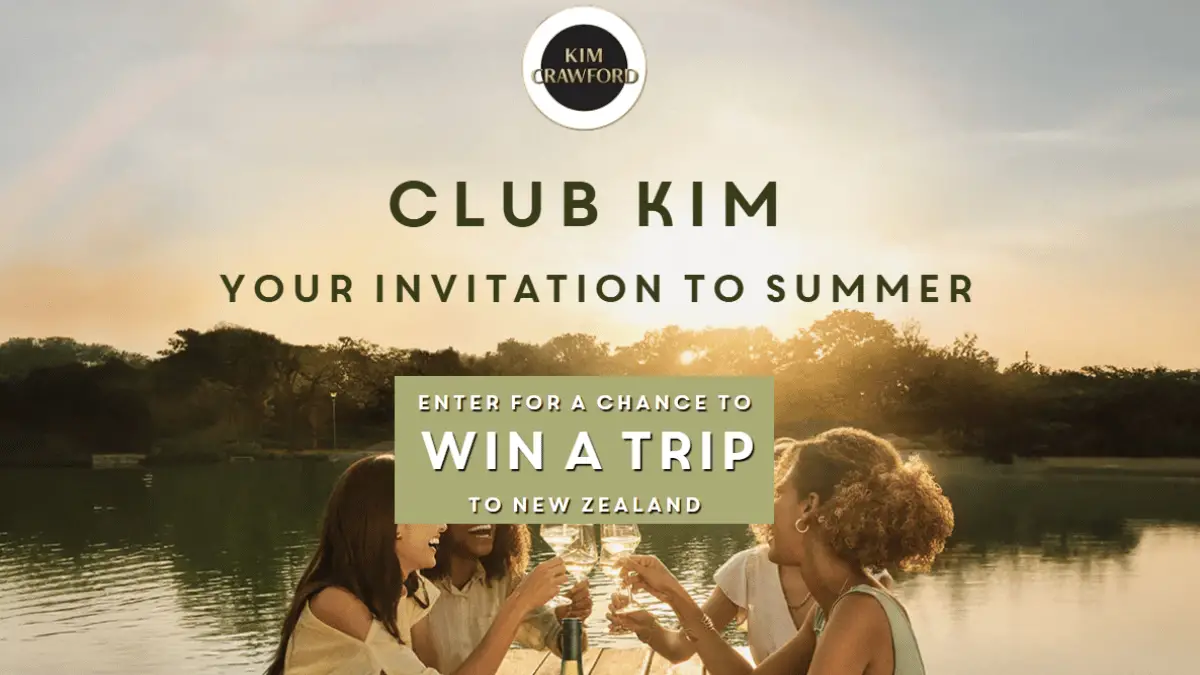 Win a Trip to New Zealand!