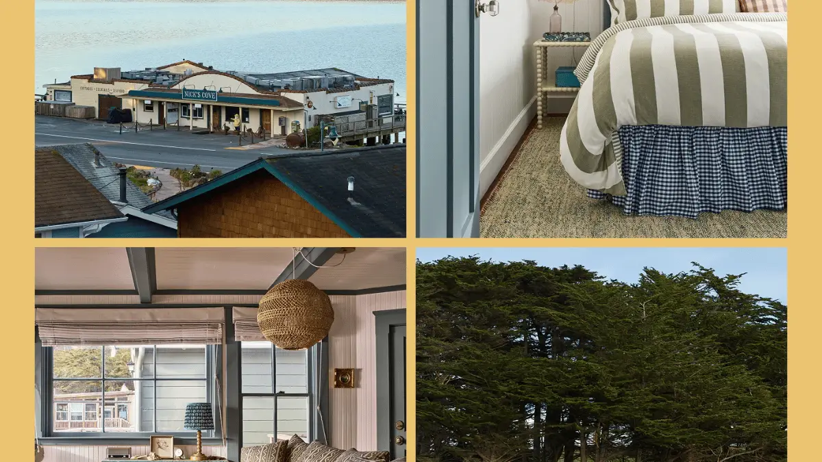 GreenRow Nick’s Cove Getaway Sweepstakes