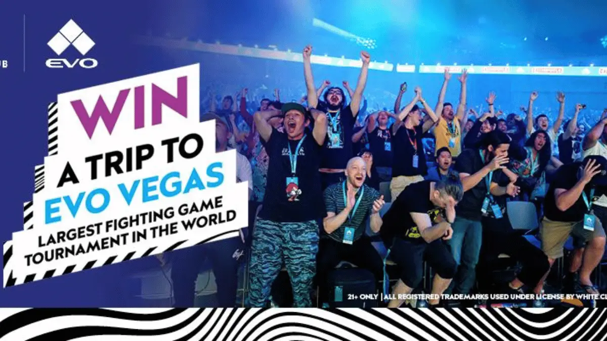 Win a Trip to the EVO USA Event!