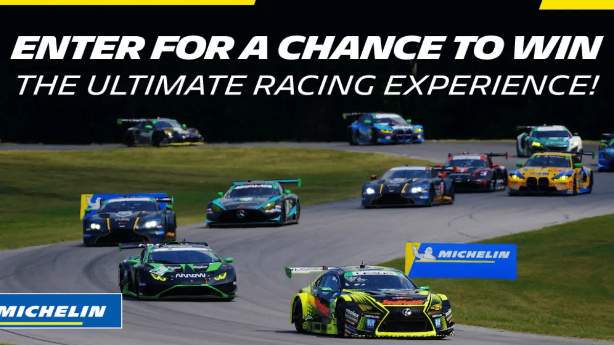 Win the Ultimate Motorsports Experience!