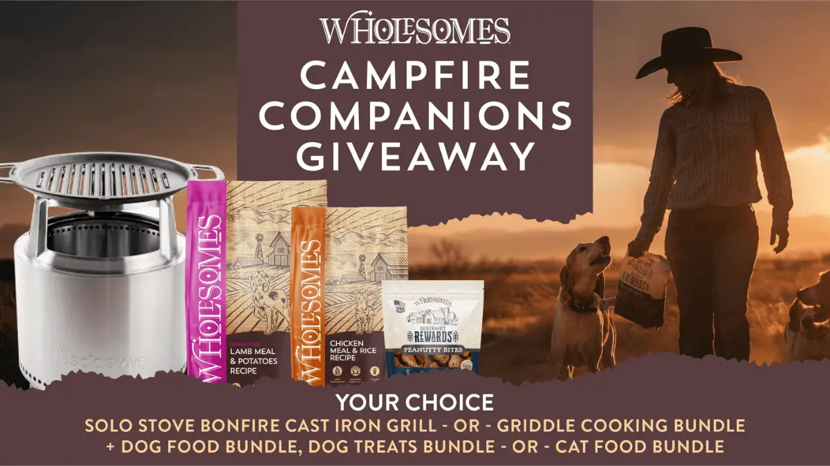 Win Big with Midwestern Pet Foods Sweepstakes!