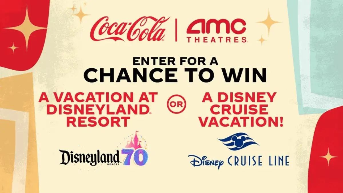 "COCA-COLA AMC Summer Promotion: Win Exciting Prizes!"