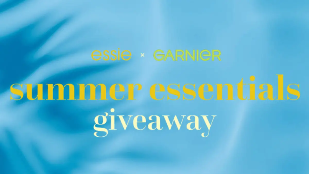 "Enter to Win Summer Essentials Prize Packs!"