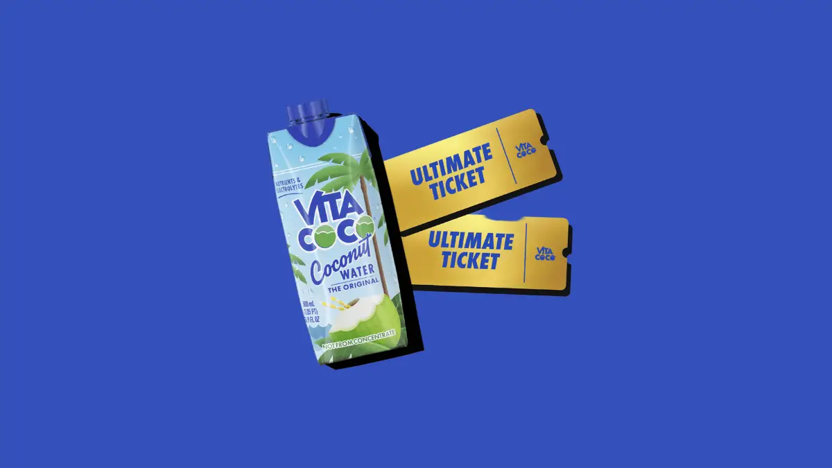 Win Big with Vita Coco Terribles Sweepstakes!