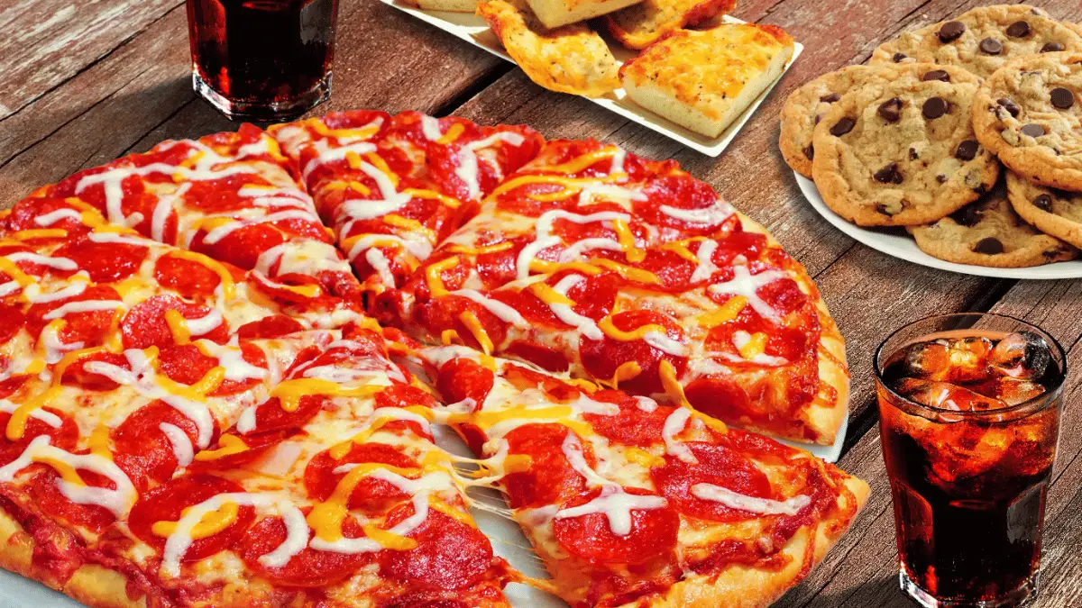 Win Big in the PEPSI x Papa Murphy's Sweepstakes!