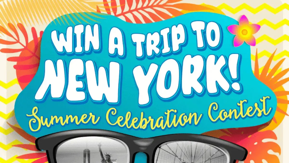 Win a Trip to NYC with Junior's Cheesecake!