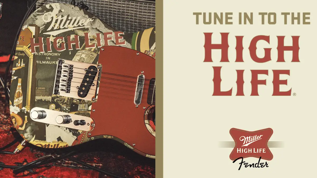 "Enter to Win Prizes with Miller High Life® Music Promotion"