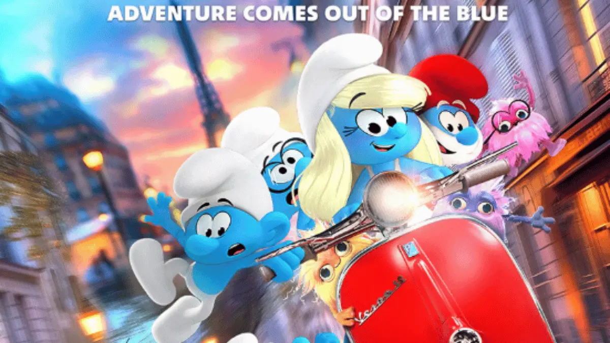 Win Big with Ryan Seacrest's Smurfiest Sweepstakes!