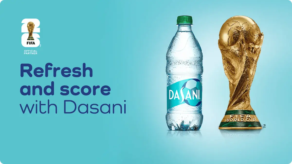 "DASANI® Summer Soccer Sweepstakes: Win Exciting Prizes!"