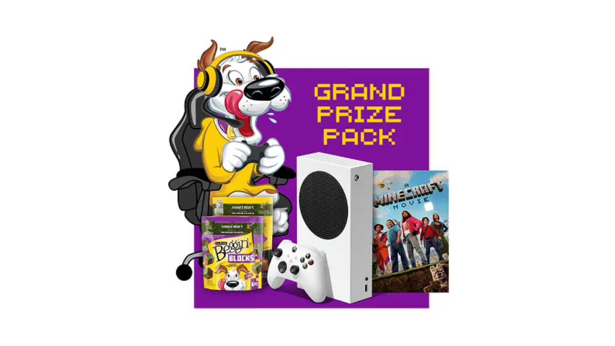 Win Big with the Beggin' Sweeps!