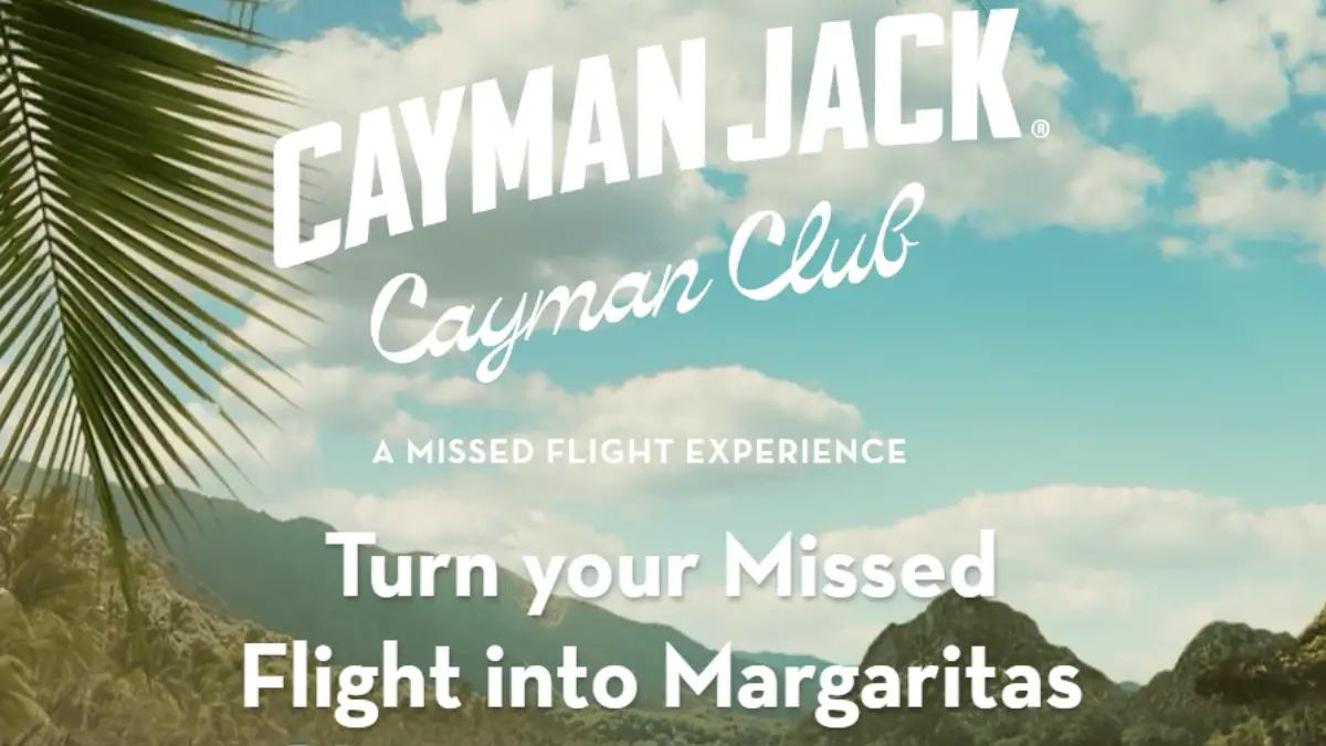 Cayman Jack Giveaway: Win Exciting Prizes!