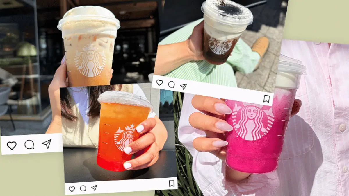 Win Big with Starbucks' Secret Menu Contest