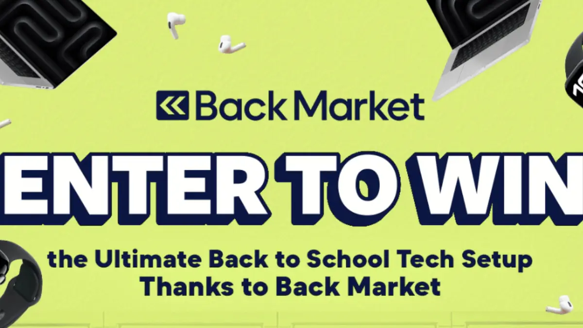 "Back to School Sweepstakes: Win Big!"