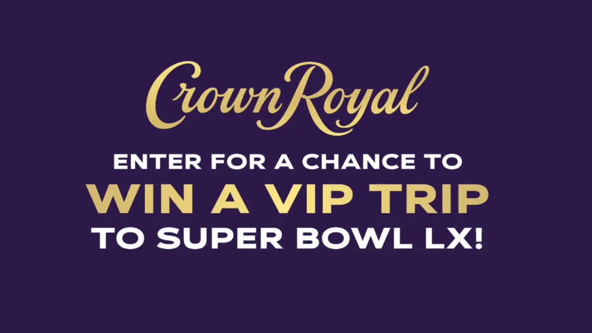 Win a Trip to Super Bowl® LX!