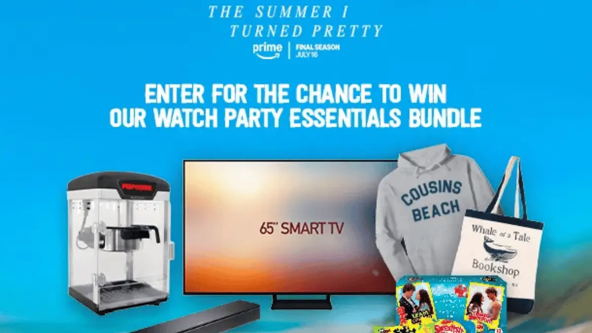 Win Exciting Summer Prizes!