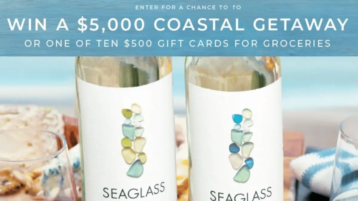 Coast is Calling Sweepstakes: Win a $5,000 Getaway