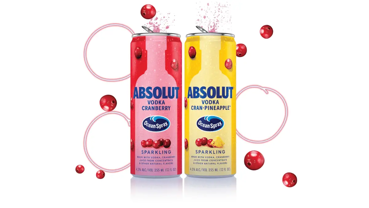 Win Big with the Absolut Ocean Spray RTD Summer Cash Sweepstakes!
