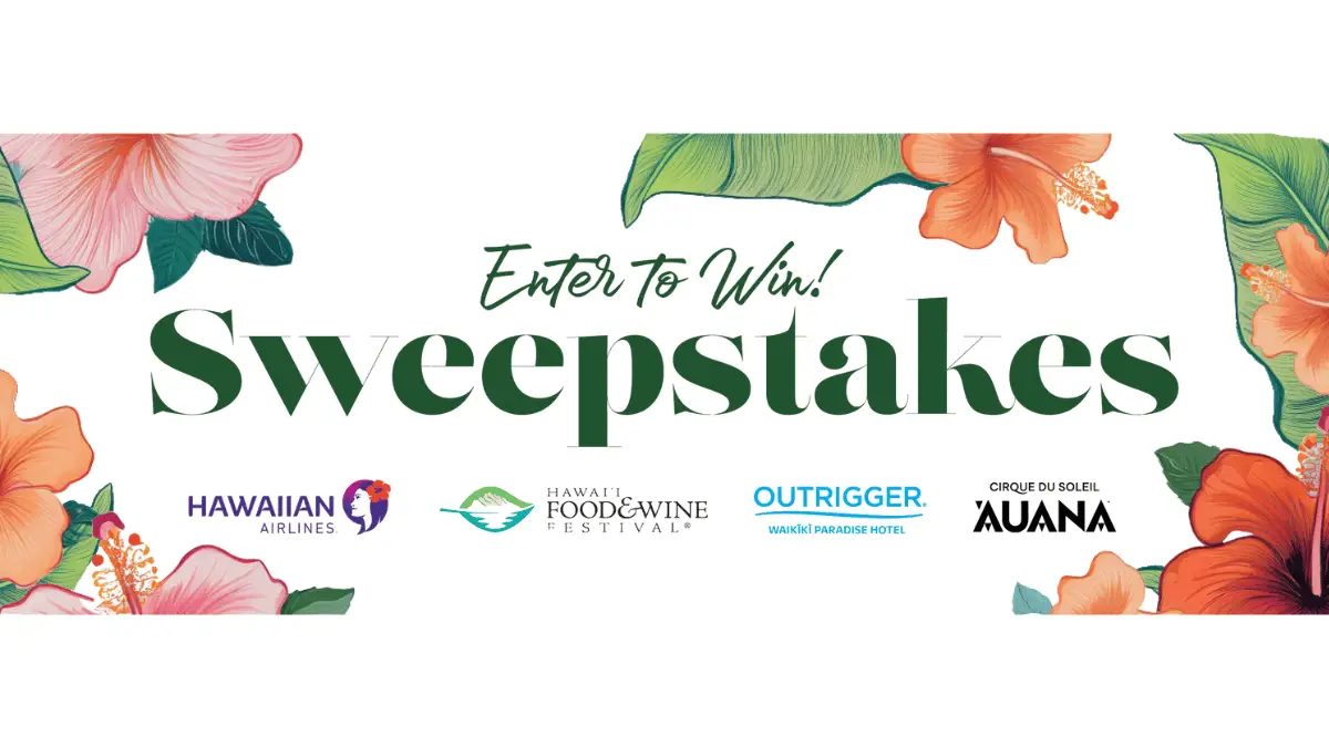HFWF25 Summer Sweepstakes: Win a $5,700 Prize!