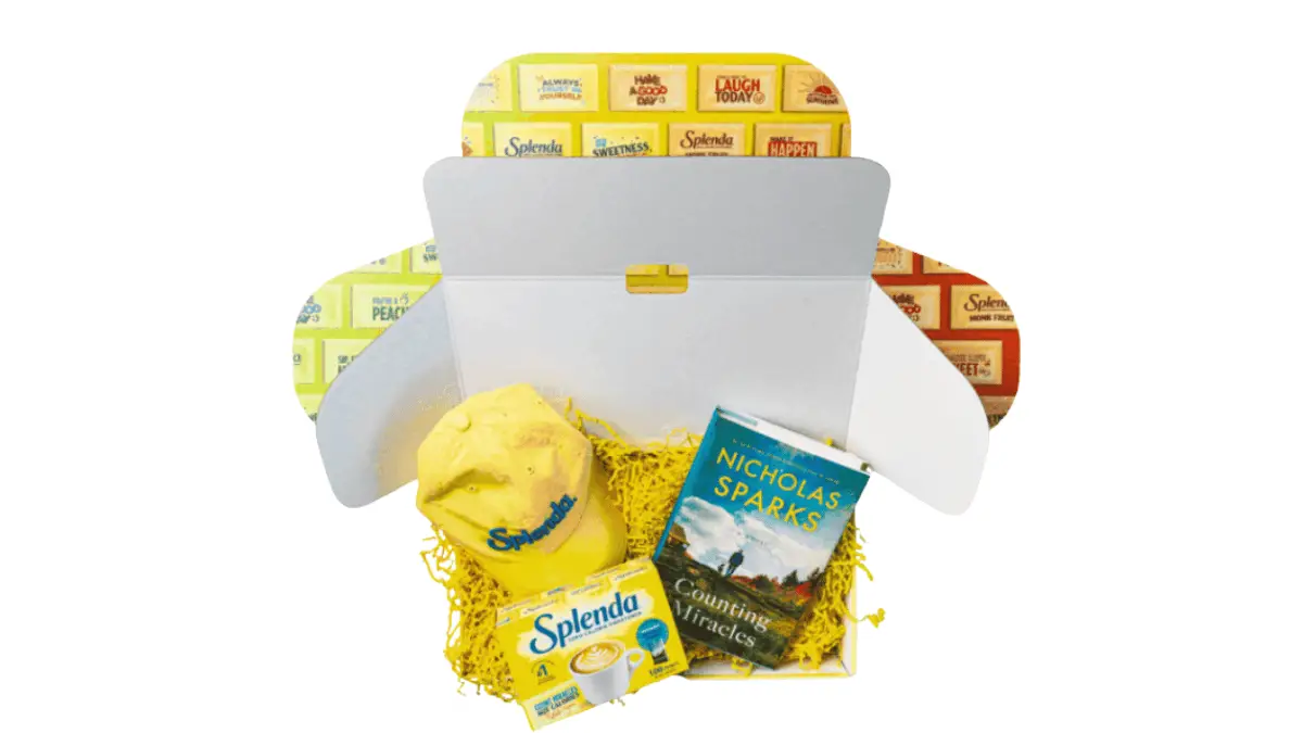 Win Prizes in the Sweet Story Sweepstakes!