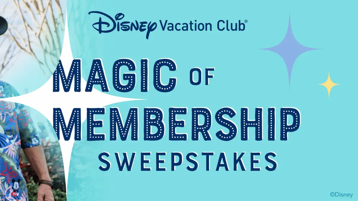 Win a Magical Disney Vacation!