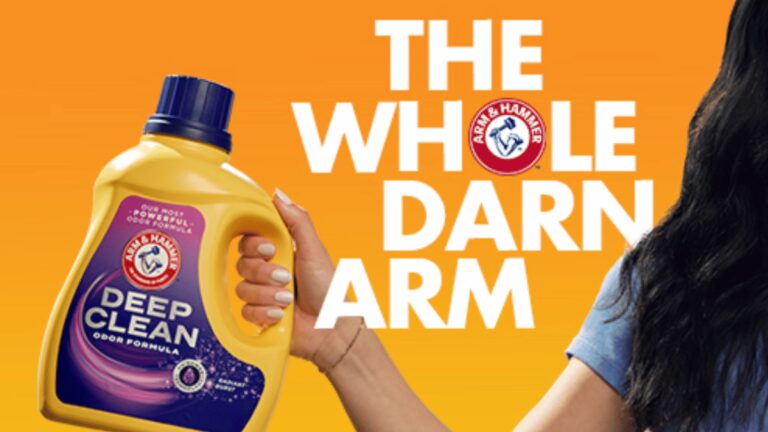 Win Big with ARM & HAMMER's Whole Darn Arm Giveaway!