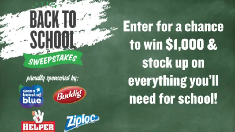"Enter to Win Awesome Prizes!"