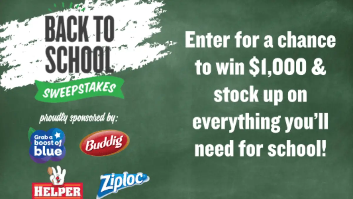 "Enter to Win Awesome Prizes!"