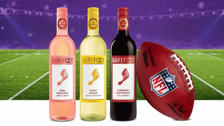 Win Big with the Barefoot 2025 NFL Sweepstakes!