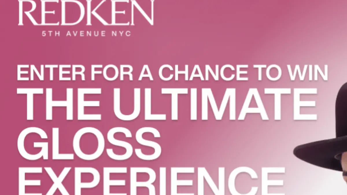 Win a Glamorous Trip to New York with Redken!