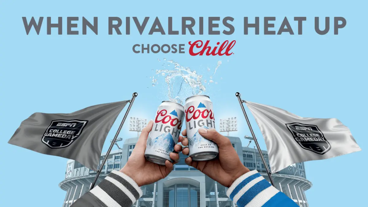"Enter to Win a Grand Prize Trip to ESPN College GameDay!"