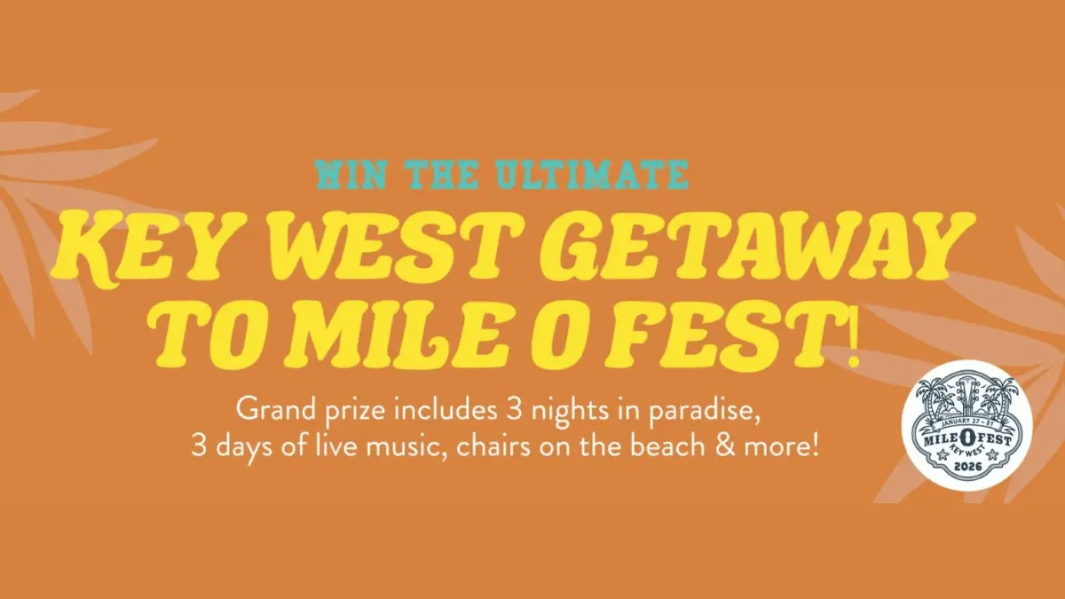 Win a $1,000 Travel Experience!