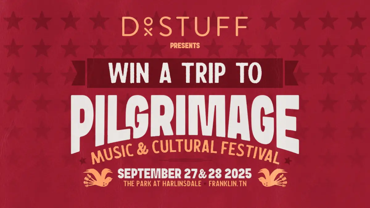 "Enter to Win Prizes at the Pilgrimage Festival!"